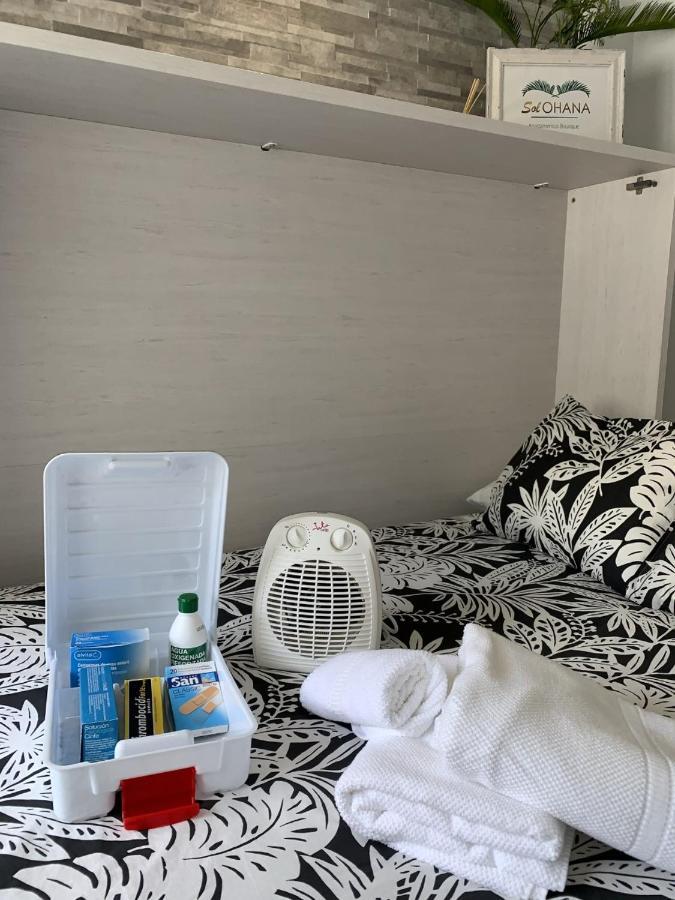 Sol Ohana Apartamento Boutique Torremolinos Extérieur photo
