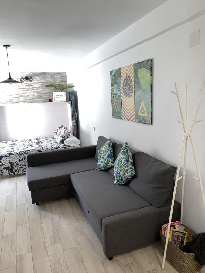 Sol Ohana Apartamento Boutique Torremolinos Extérieur photo