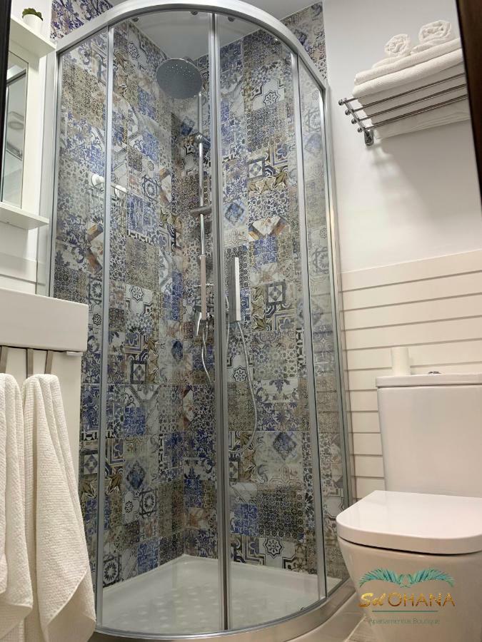 Sol Ohana Apartamento Boutique Torremolinos Extérieur photo