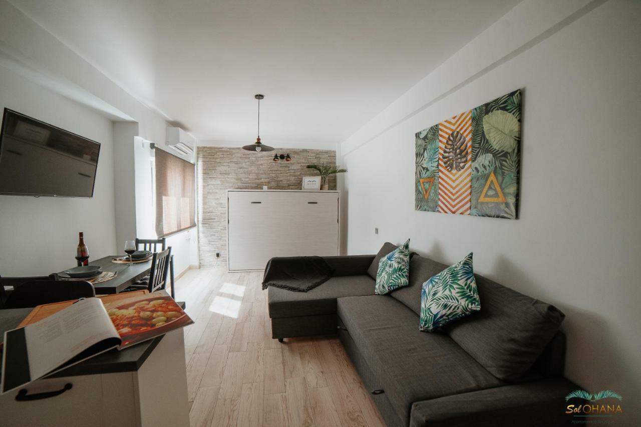 Sol Ohana Apartamento Boutique Torremolinos Extérieur photo