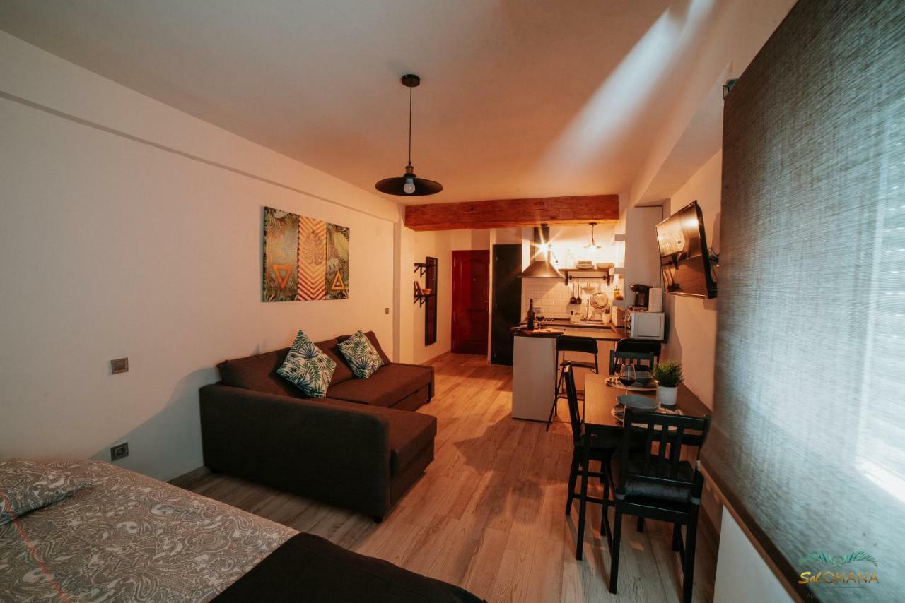 Sol Ohana Apartamento Boutique Torremolinos Extérieur photo