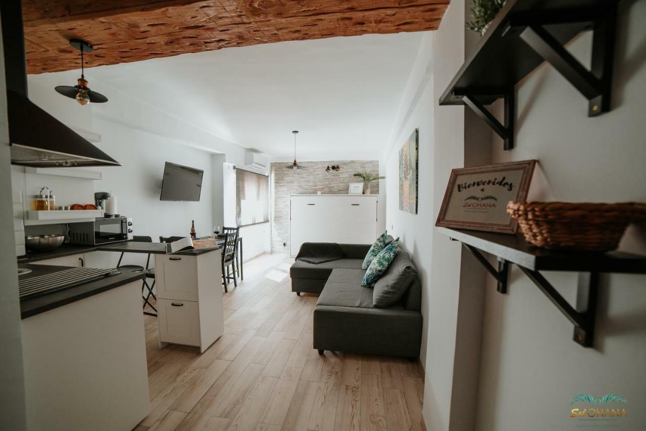 Sol Ohana Apartamento Boutique Torremolinos Extérieur photo