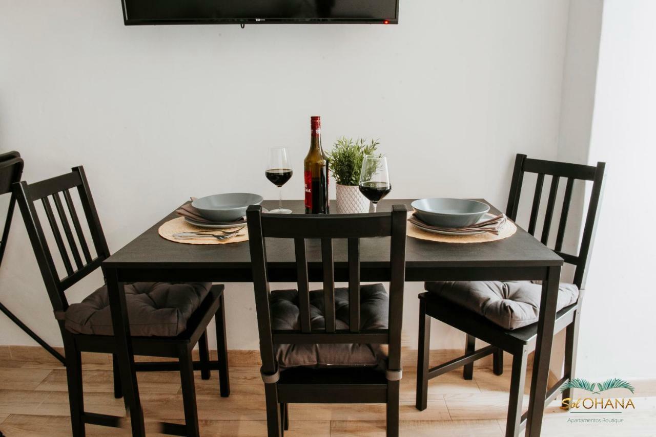 Sol Ohana Apartamento Boutique Torremolinos Extérieur photo