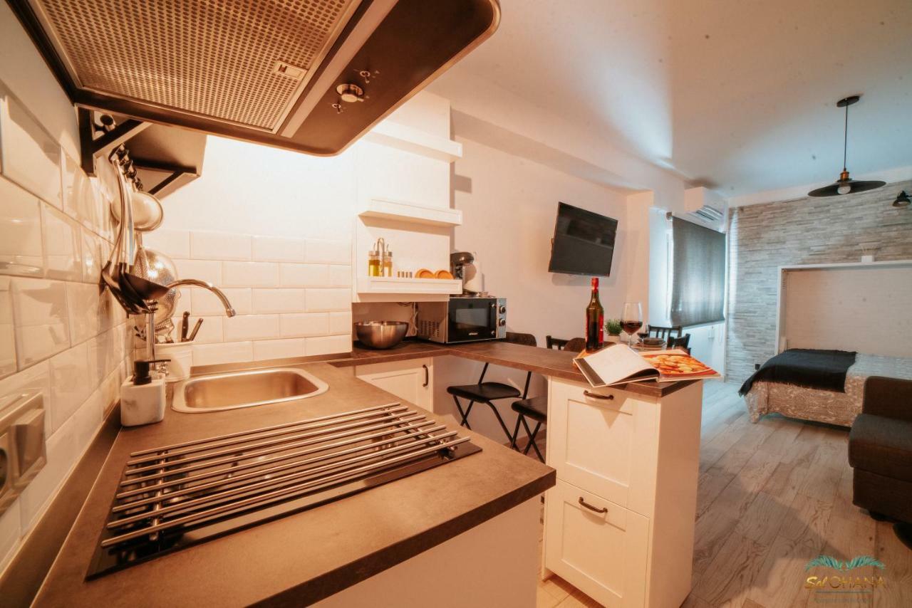 Sol Ohana Apartamento Boutique Torremolinos Extérieur photo