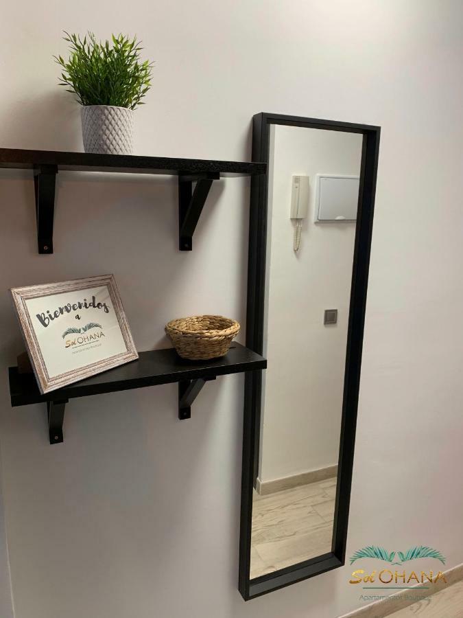 Sol Ohana Apartamento Boutique Torremolinos Extérieur photo