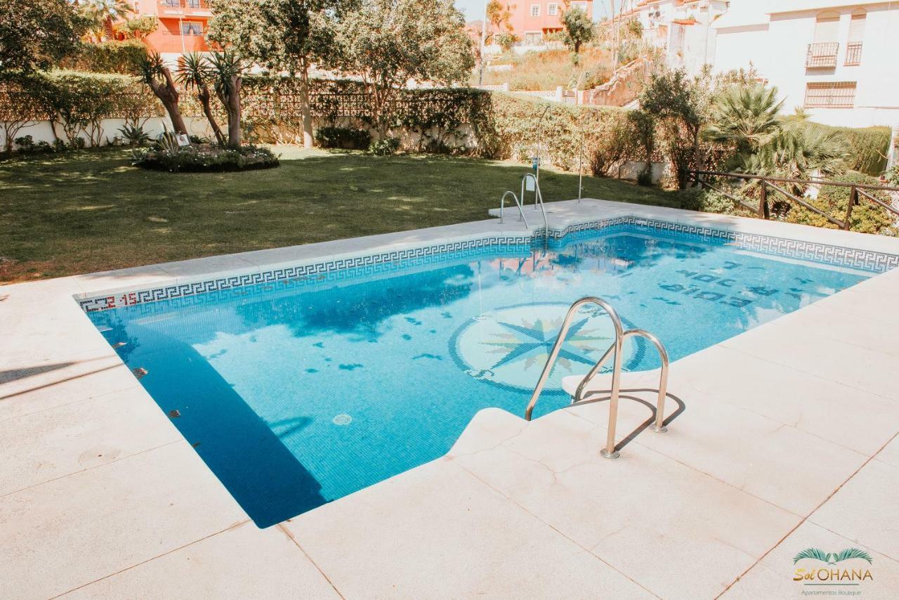 Sol Ohana Apartamento Boutique Torremolinos Extérieur photo